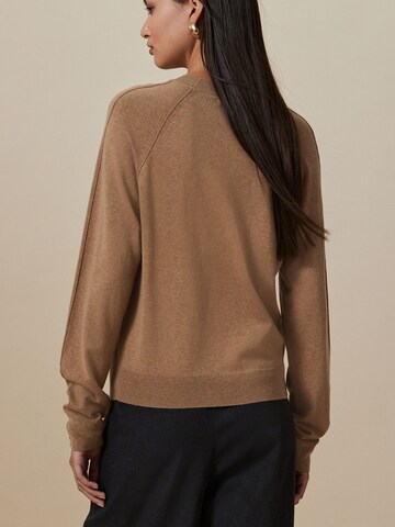 Next - Pullover em bege