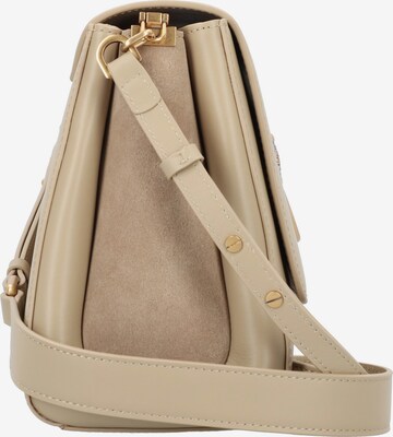 PINKO Crossbody Bag 'Love Click' in Beige