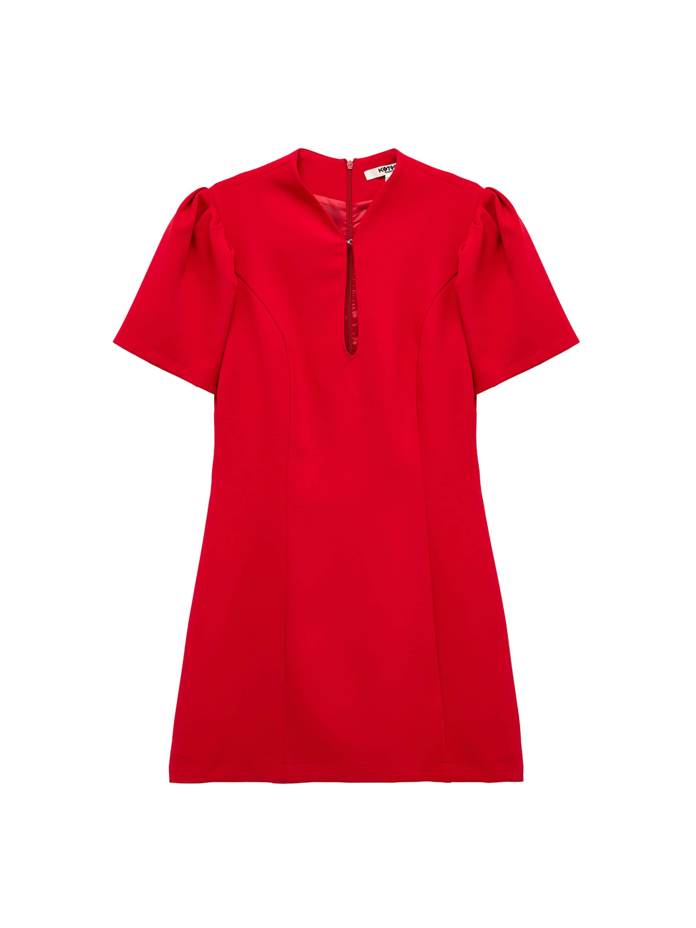 Koton Jurk in Rood: voorkant