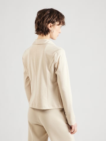 ONLY - Blazer 'LILIA' en beige