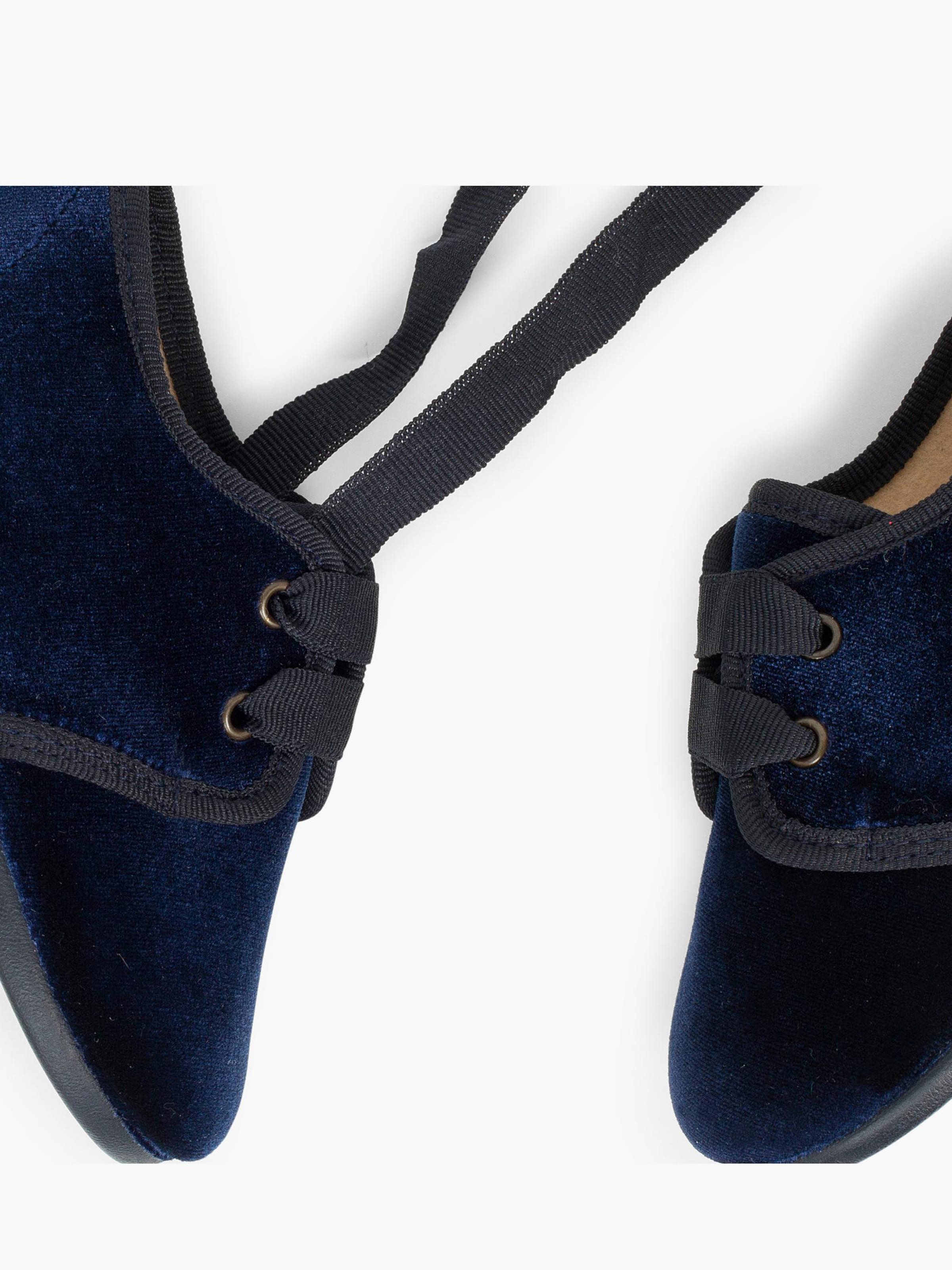 Pisamonas Flats in Blue