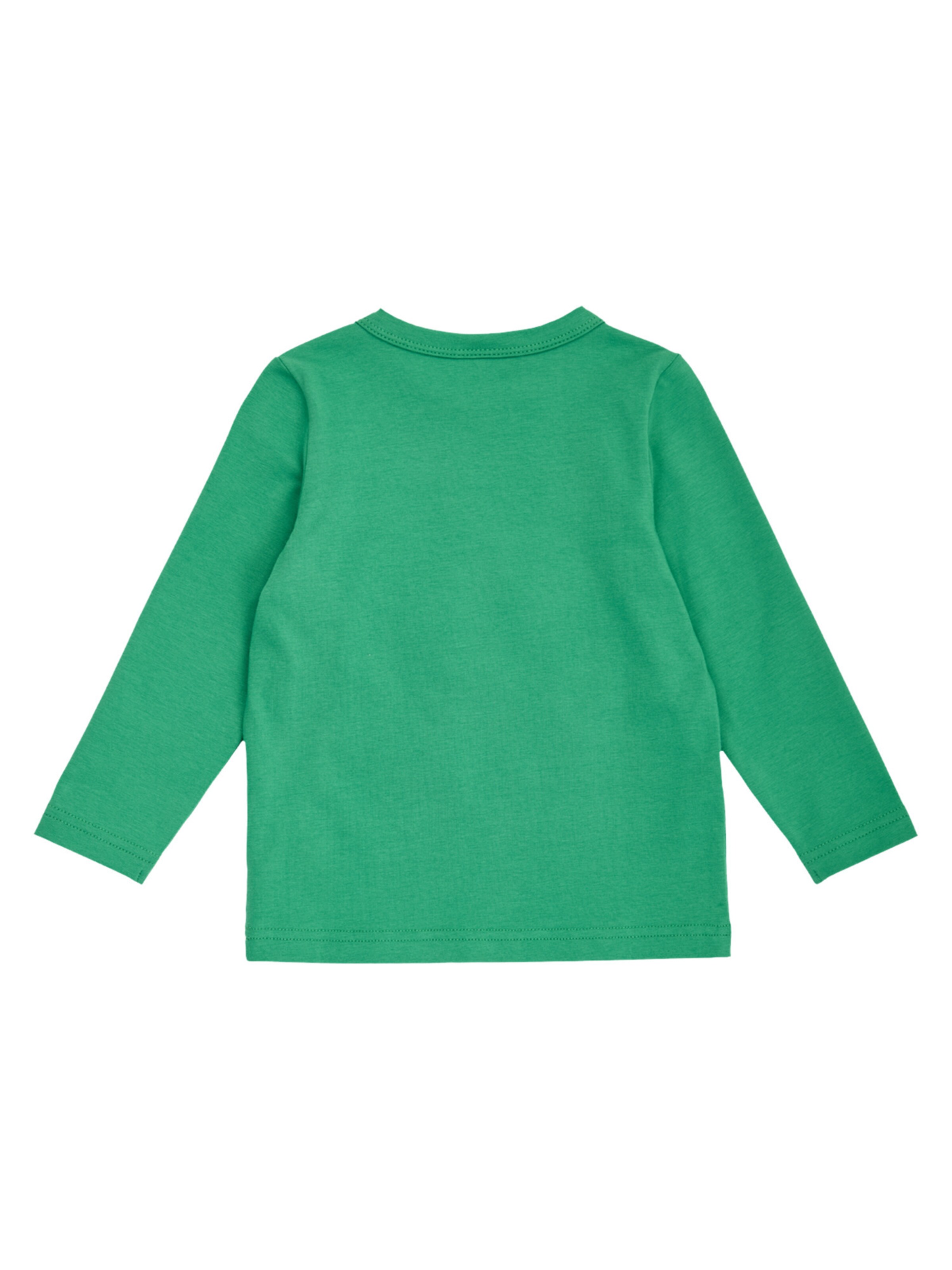 Fred's World by GREEN COTTON - Camisola ' Gans ' em verde