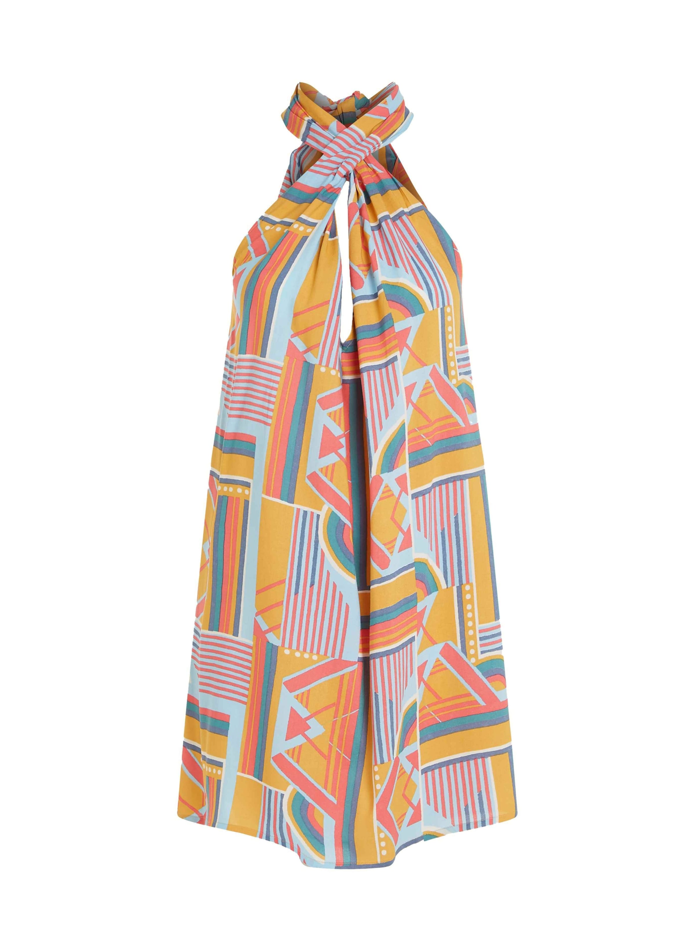 mišri O'NEILL Vasarinė suknelė 'Naima': priekis