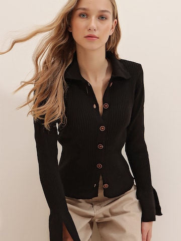 Giacchetta di Trend Alaçatı Stili in nero