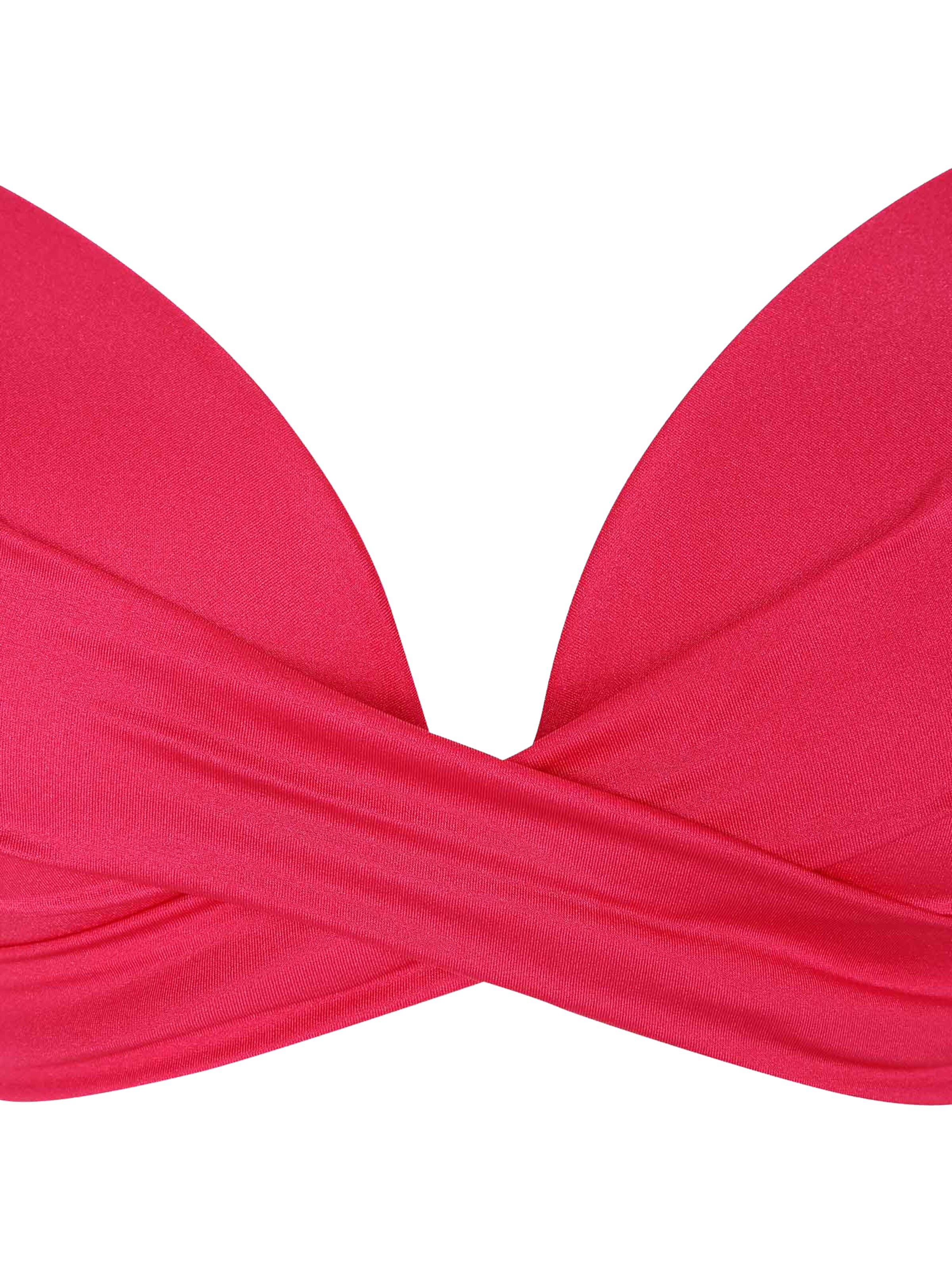 Hunkemöller T-shirt Bikini top 'Grenada' in Pink