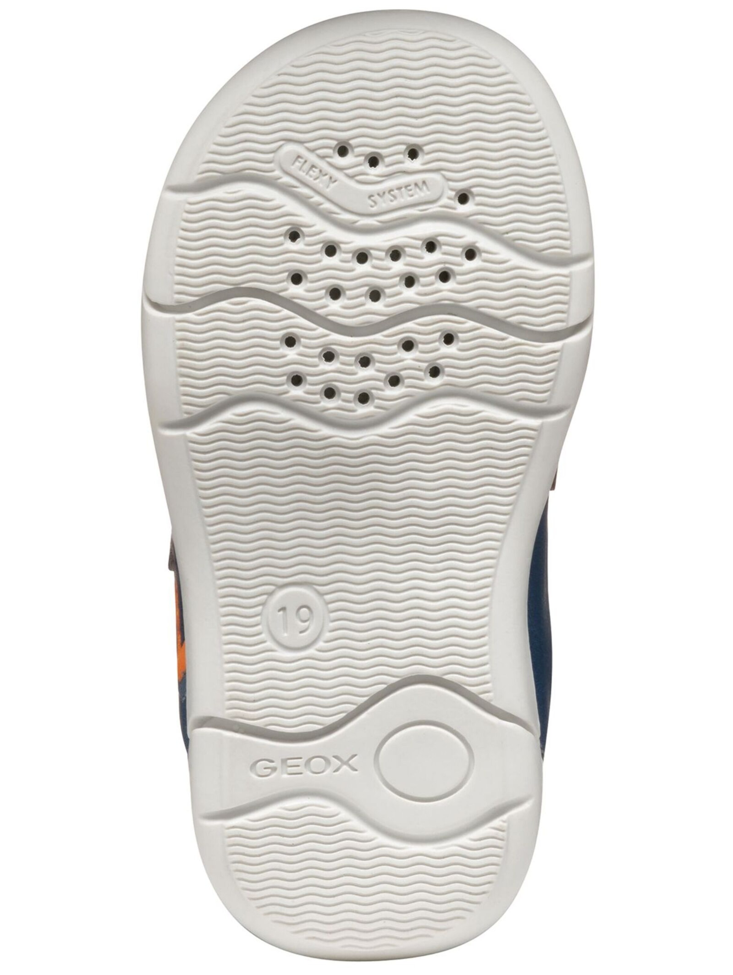 GEOX Sneaker in Blau