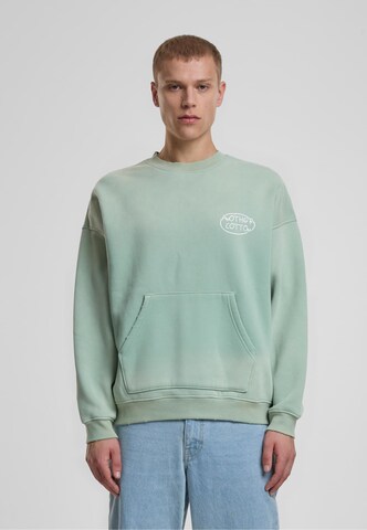 Another Cotton Lab Sweatshirt i grøn