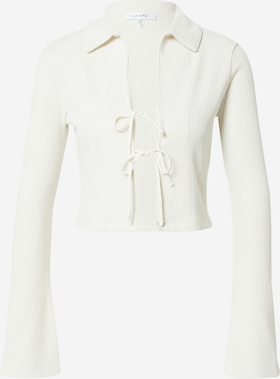 FRAME Paita 'BELL' värissä kerma, Tuotenäkymä