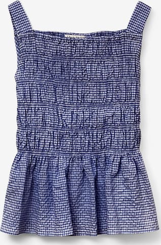 VERO MODA - Top 'VMRoberta' en azul: frente