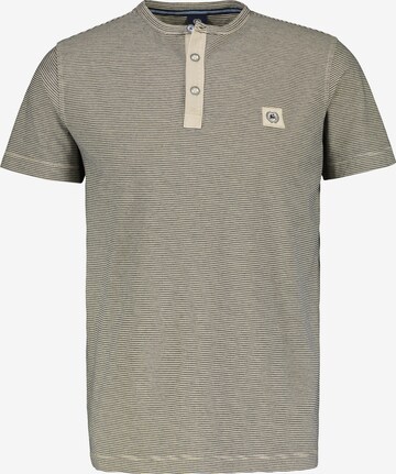 LERROS Shirt in Grey: front