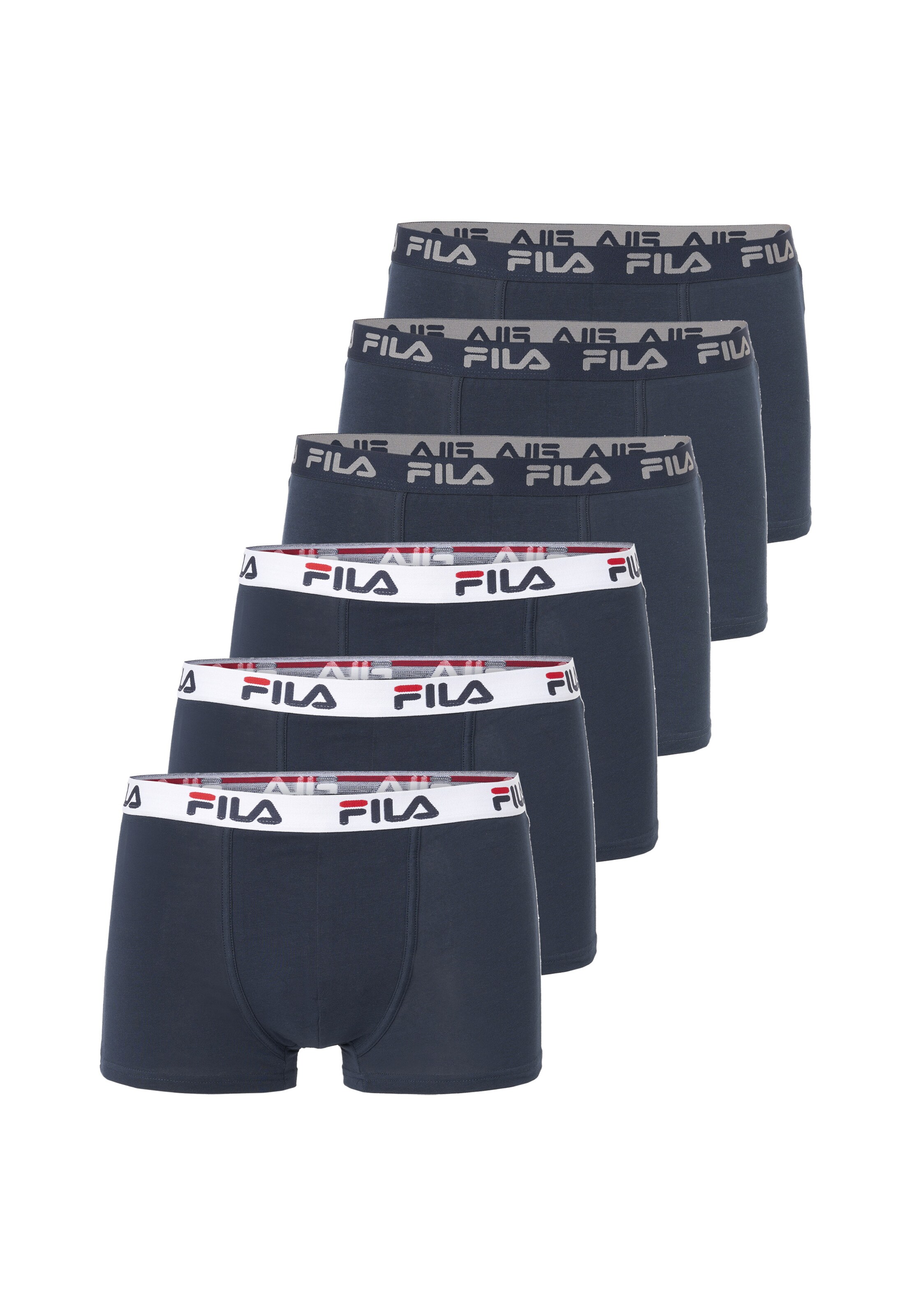 FILA Boxershorts in Blau: Vorderseite