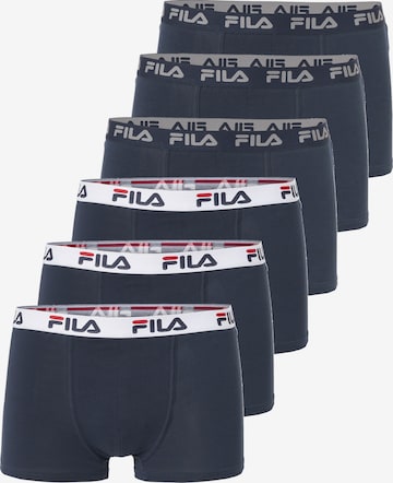 FILA Boxershorts in Blau: Vorderseite