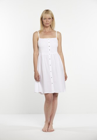 VIVID Suvekleit, värv valge: eest vaates