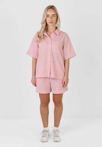 Cardigan Kleinigkeit en rose