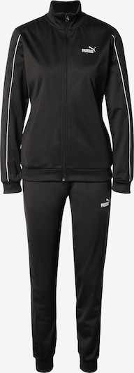 PUMA Tepláková souprava ve velikosti M - černá / bílá, Produkt
