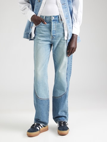 LEVI'S ® Regular Дънки '501® 90S' в синьо: отпред