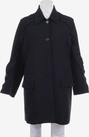 VALENTINO Jacket & Coat in XS in Blue: front