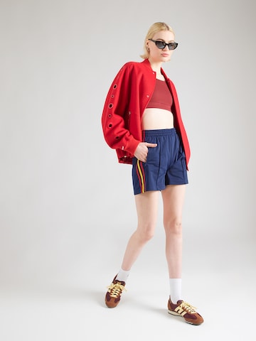 ADIDAS ORIGINALS Loose fit Trousers 'FB' in Blue