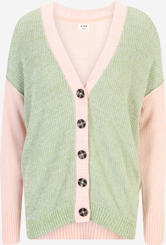 Cotton On - Cárdigan 'EVERYDAY' en verde: frente