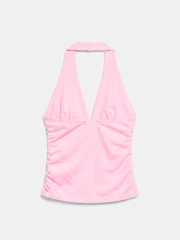 Pull&BearTop - roza boja