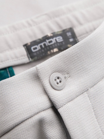 Ombre Slimfit Hose‌‌‌‌‌‌‌‌‌‌ in Grau