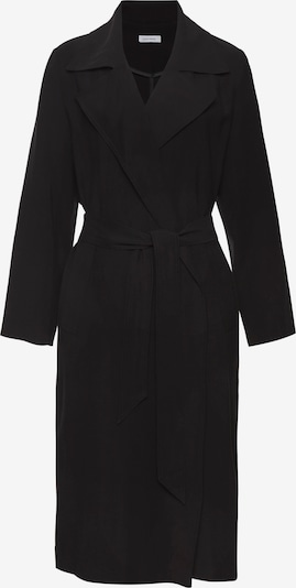 Palton de primăvară-toamnă LASCANA pe negru, Vizualizare produs