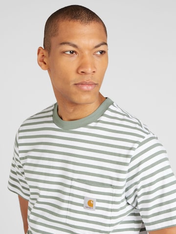 Carhartt WIP T-Shirt in Grün