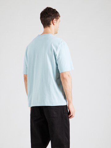Maglietta di Abercrombie & Fitch in blu