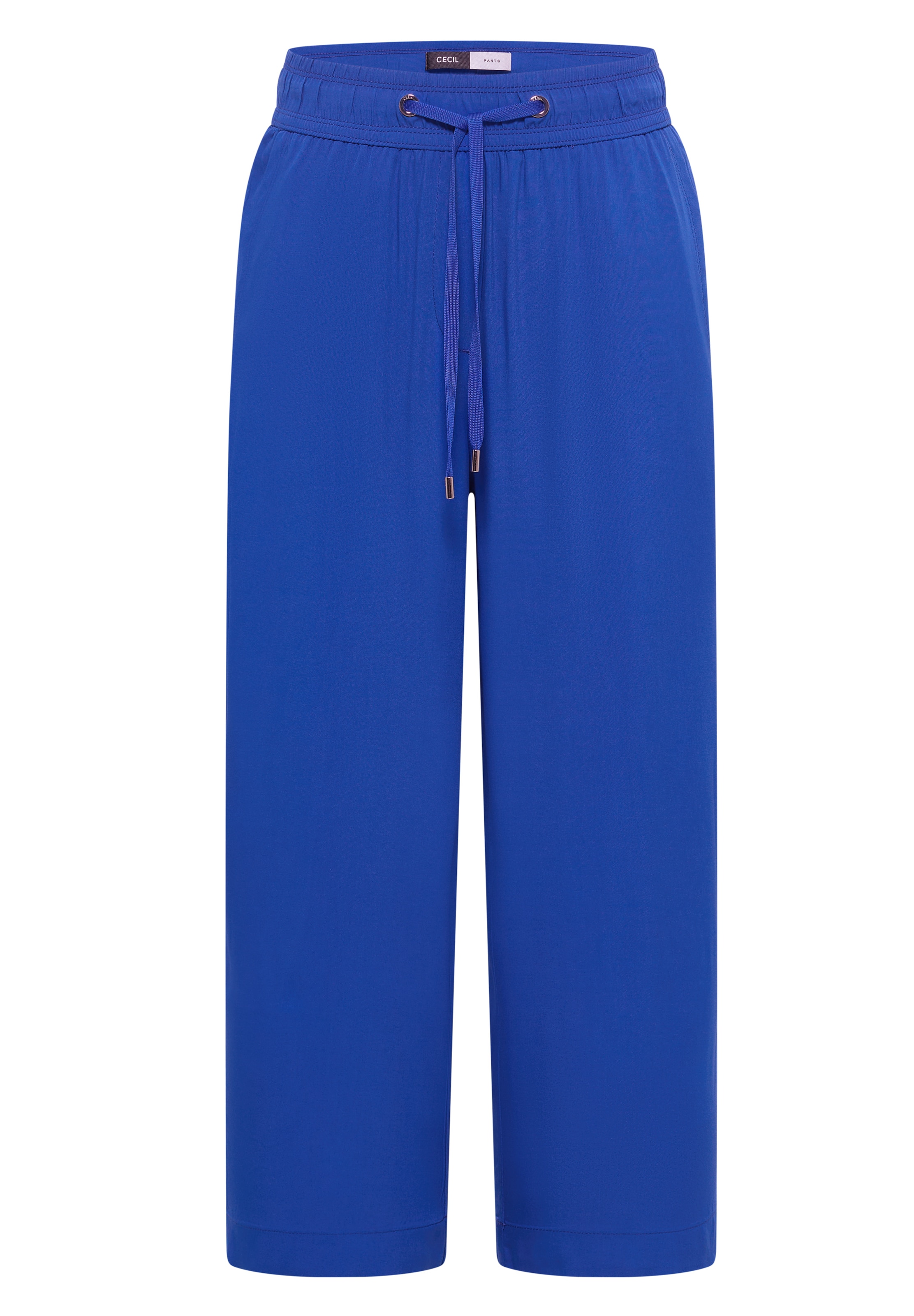 CECIL Pants in Blue: front