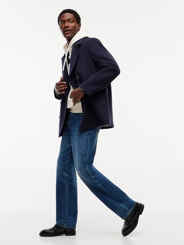 TOMMY HILFIGER Regular Jeans 'River' in Blauw