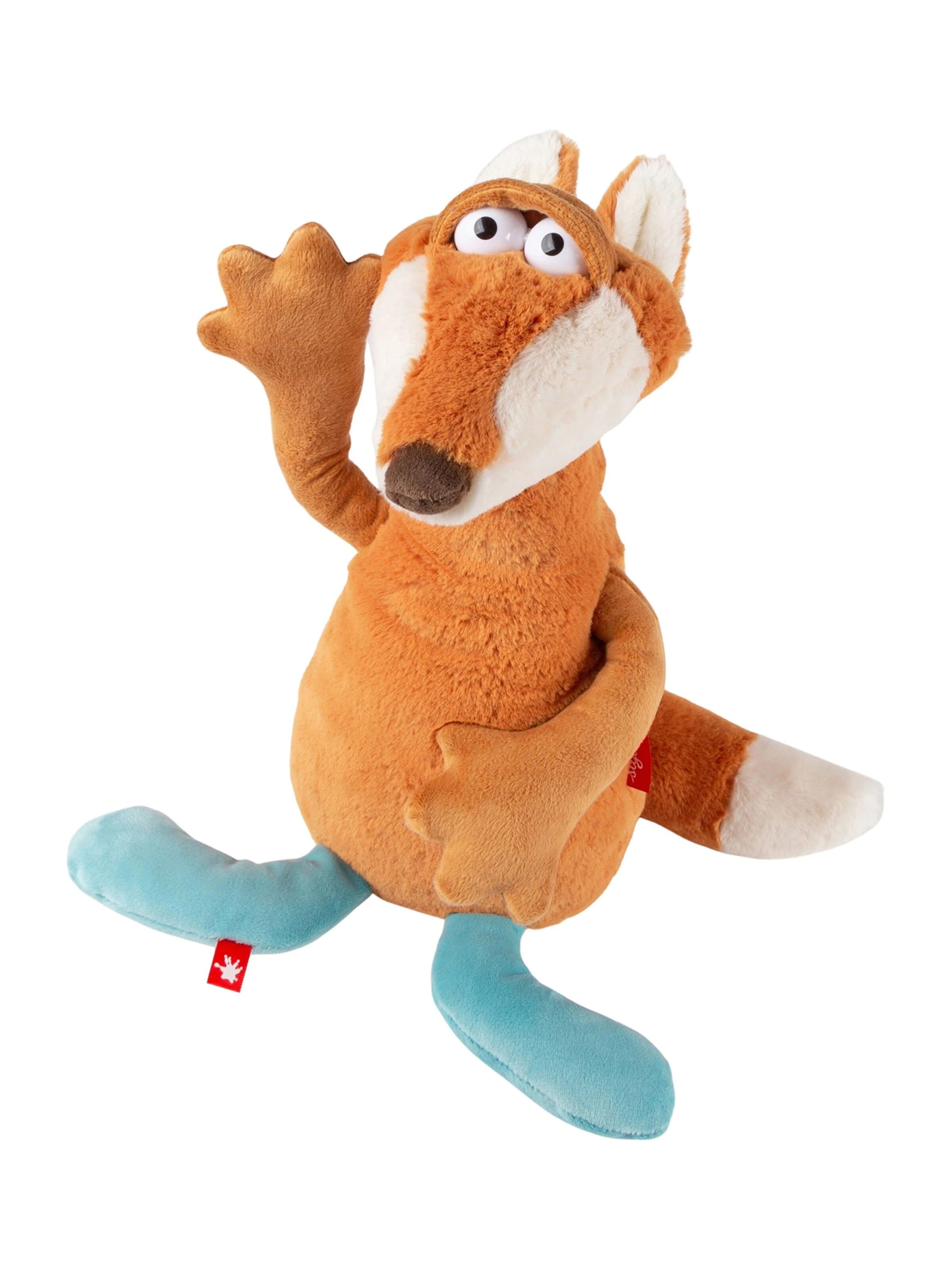 SIGIKID Stuffed animals in Orange