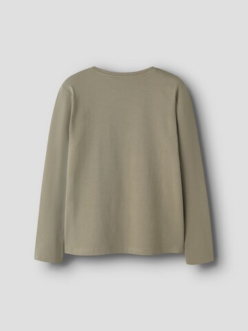 NAME IT - Camiseta 'NKMVUX' en marrón
