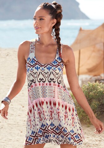 Abito da spiaggia di BUFFALO in beige: frontale