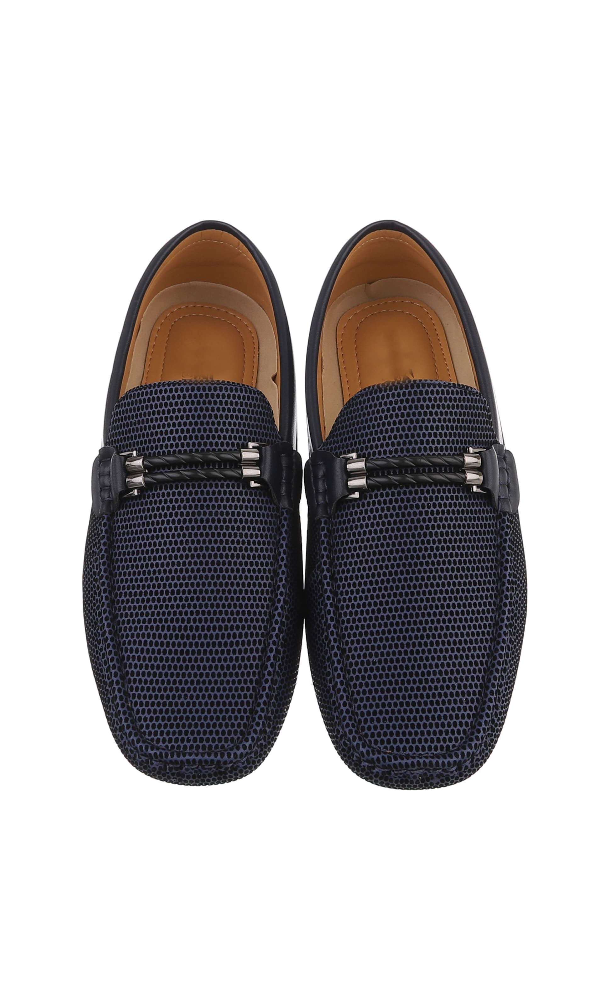 CoolWalk Moccasins in Blue