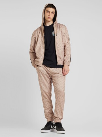 JOOP! Übergangsjacke '23Tristan' in Braun