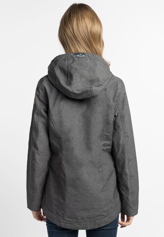Schmuddelwedda Prehodna jakna | siva barva