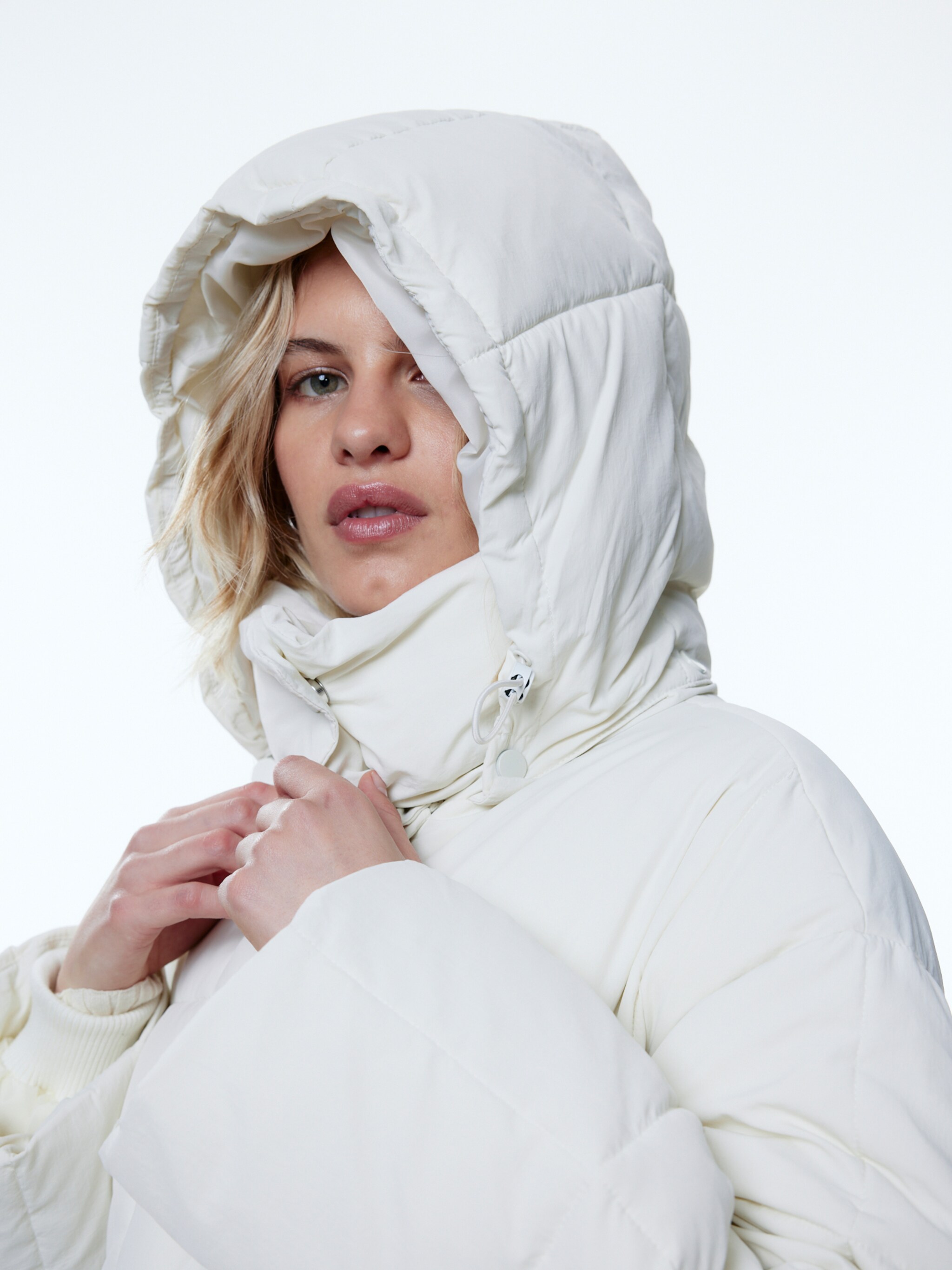 EDITED Produkte Mantel 'Ally' beige