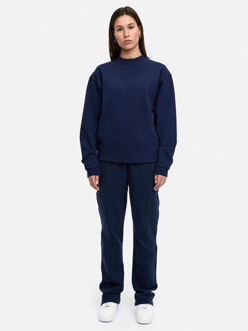 Daily Cotton Sweatshirt 'DCSORIA' in Blue