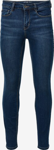 Orsay Slimfit Jeans 'Emilie' in Blauw: voorkant