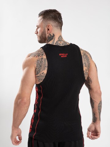 Gorilla Wear Performance shirt 'Monterey' in Black