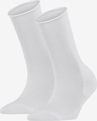 FALKE Socken in weiß, Produktansicht