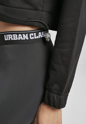 Veste de survêtement Urban Classics en noir