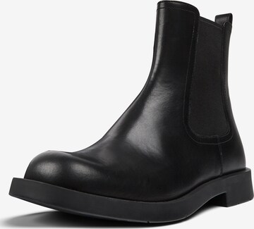 CAMPER Chelsea Boots '1978' in Black: front