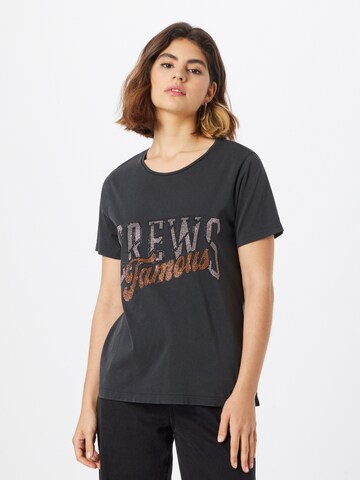 Peppercorn T-Shirt in Schwarz: predná strana