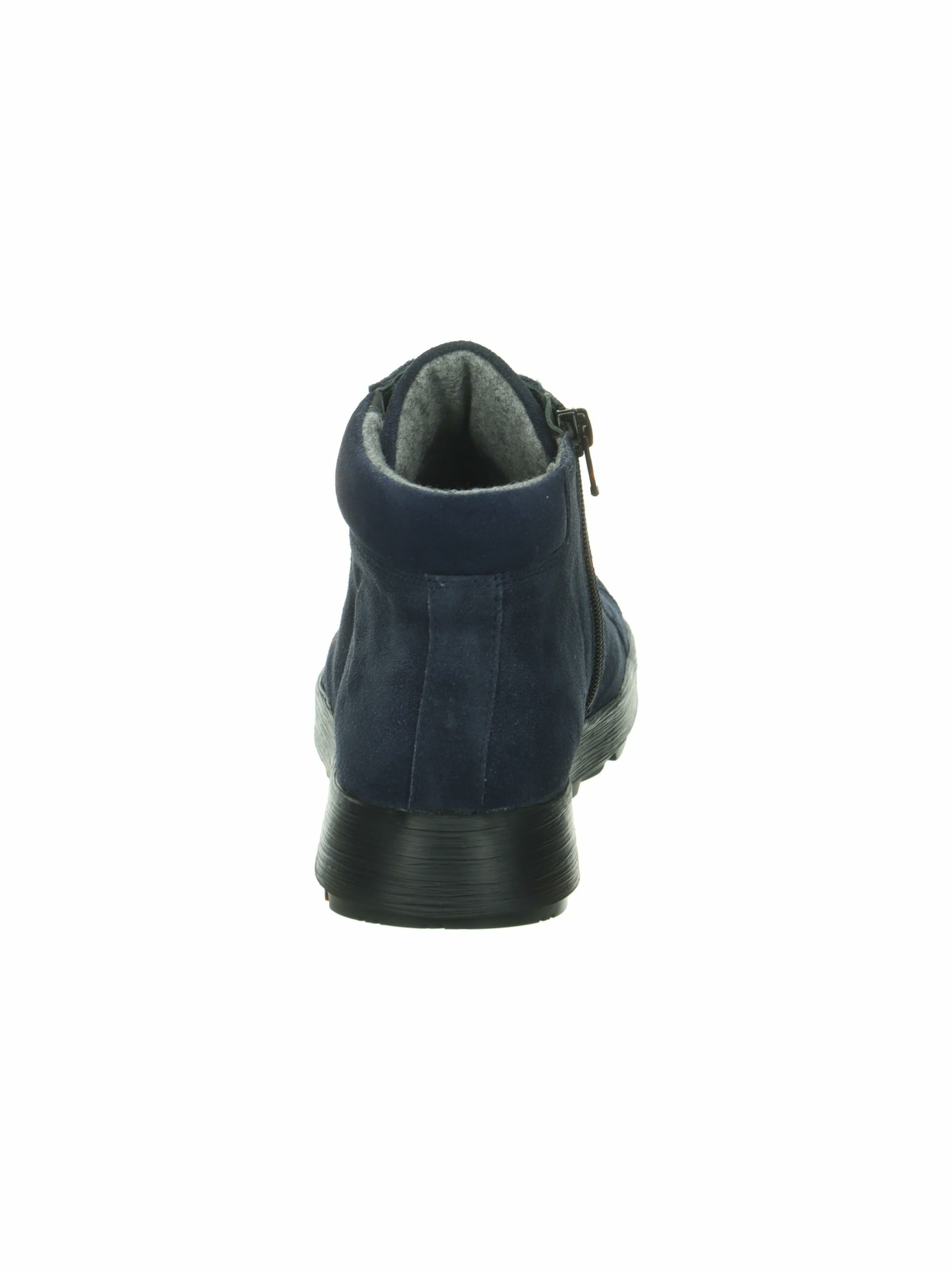 THINK! Schnürstiefelette in Blau