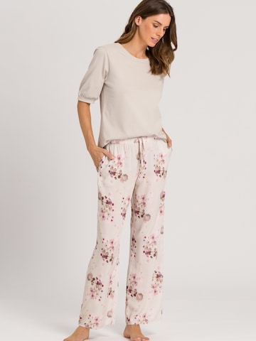 Pantalon de pyjama ' Sleep & Lounge ' Hanro en rose