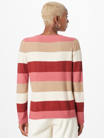 Pull-over TOM TAILOR en rose