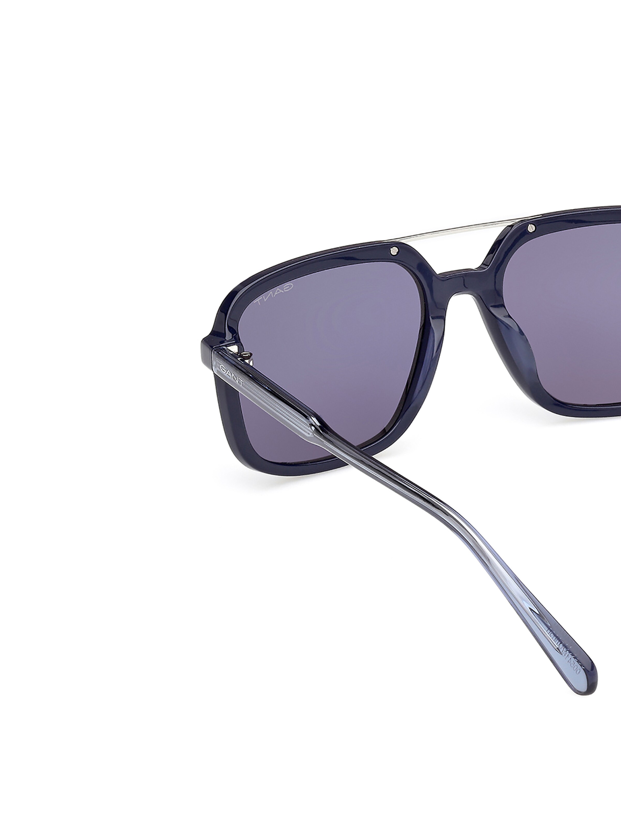 GANT Zonnebril in Blauw
