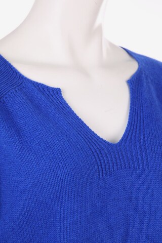 Gran Sasso Pullover XL in Blau