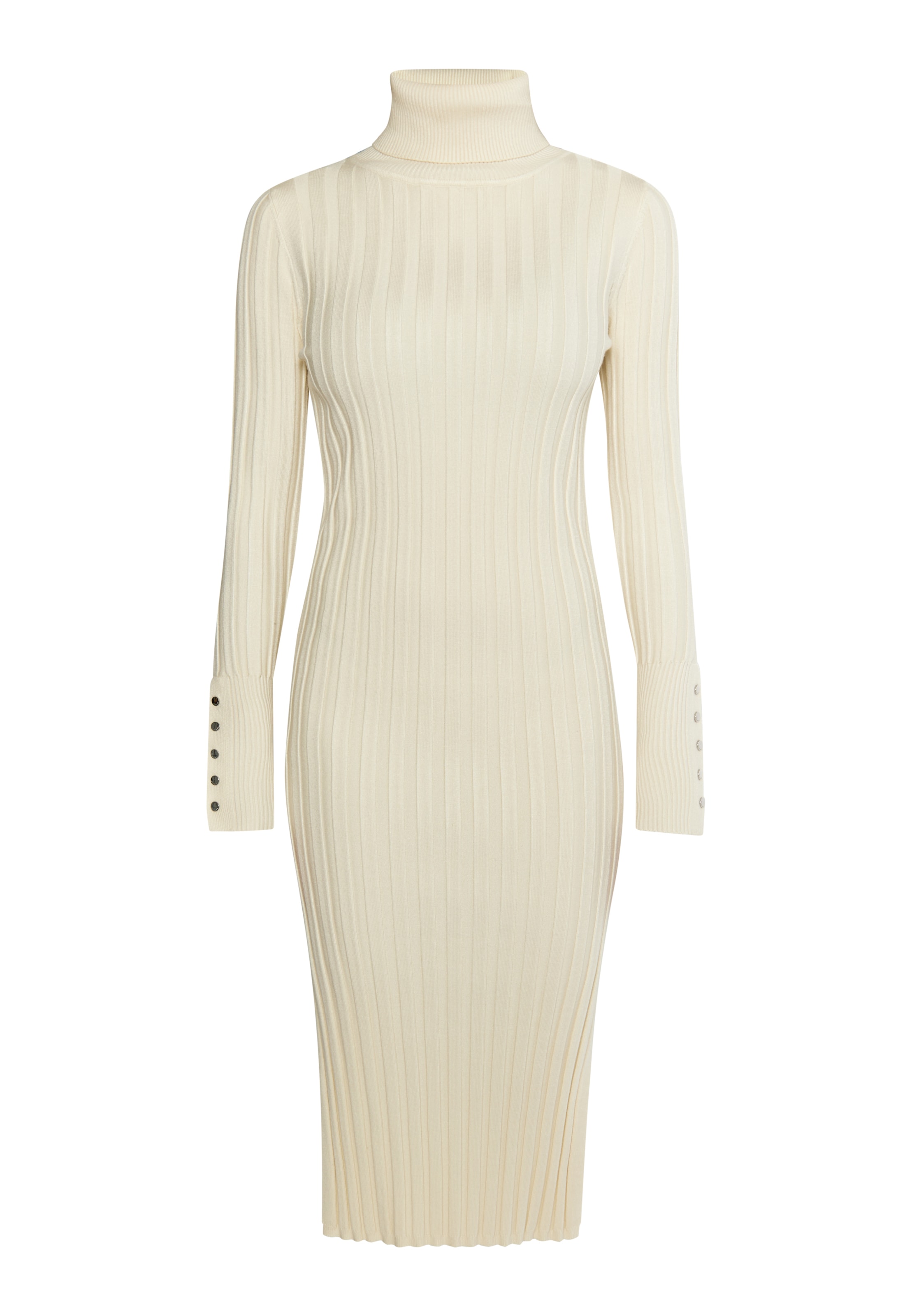 DreiMaster Klassik Adīta kleita, krāsa - nebalināts, Preces skats